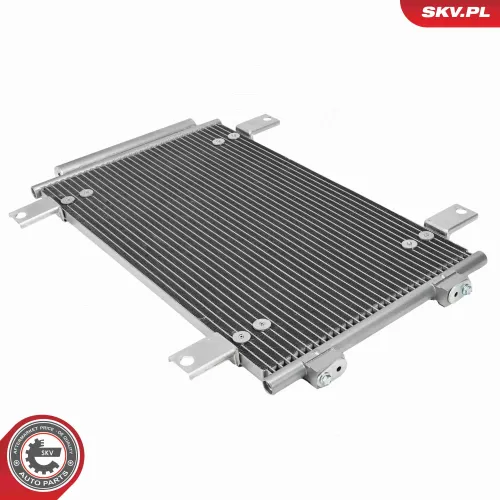 Kondensator, Klimaanlage ESEN SKV 86SKV552 Bild Kondensator, Klimaanlage ESEN SKV 86SKV552