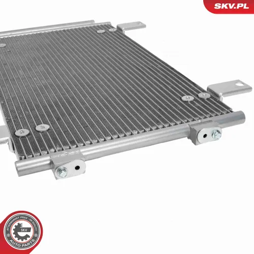 Kondensator, Klimaanlage ESEN SKV 86SKV552 Bild Kondensator, Klimaanlage ESEN SKV 86SKV552