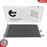 Kondensator, Klimaanlage ESEN SKV 86SKV554