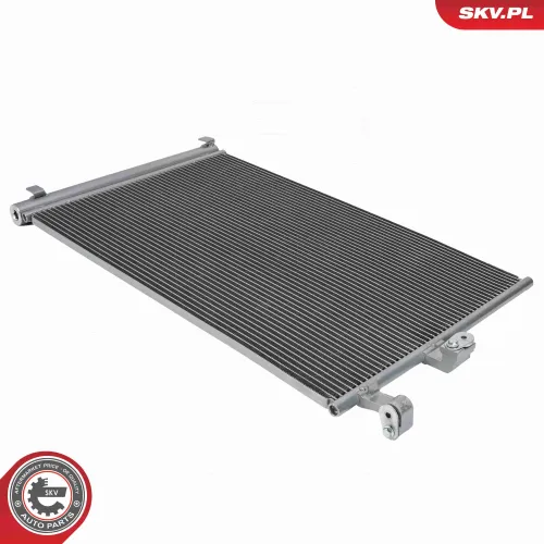 Kondensator, Klimaanlage ESEN SKV 86SKV554 Bild Kondensator, Klimaanlage ESEN SKV 86SKV554