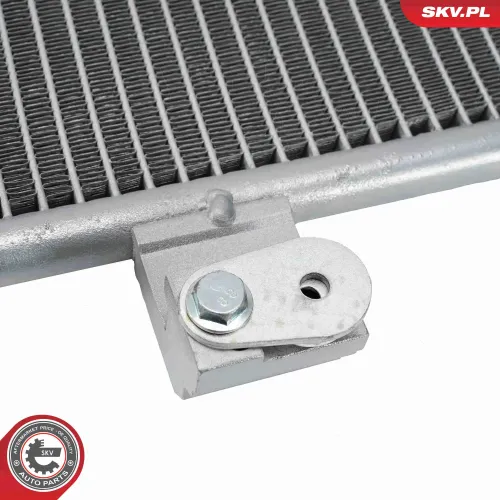 Kondensator, Klimaanlage ESEN SKV 86SKV554 Bild Kondensator, Klimaanlage ESEN SKV 86SKV554