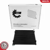 Kondensator, Klimaanlage ESEN SKV 86SKV557