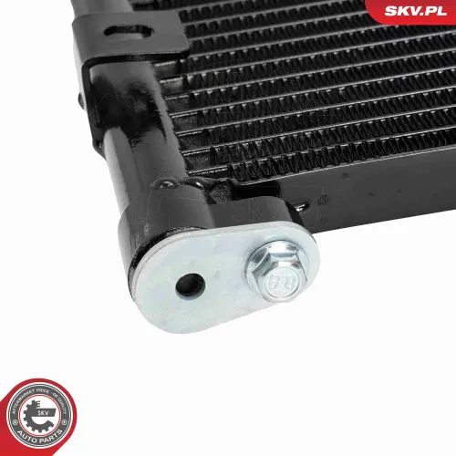 Kondensator, Klimaanlage ESEN SKV 86SKV557 Bild Kondensator, Klimaanlage ESEN SKV 86SKV557