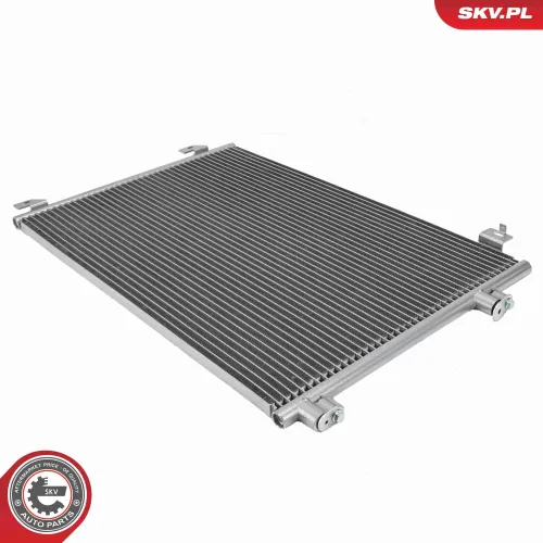 Kondensator, Klimaanlage ESEN SKV 86SKV558 Bild Kondensator, Klimaanlage ESEN SKV 86SKV558