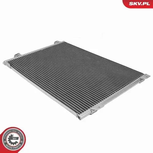 Kondensator, Klimaanlage ESEN SKV 86SKV558 Bild Kondensator, Klimaanlage ESEN SKV 86SKV558