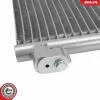 Kondensator, Klimaanlage ESEN SKV 86SKV558 Bild Kondensator, Klimaanlage ESEN SKV 86SKV558