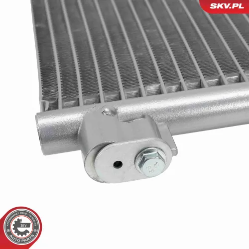 Kondensator, Klimaanlage ESEN SKV 86SKV558 Bild Kondensator, Klimaanlage ESEN SKV 86SKV558