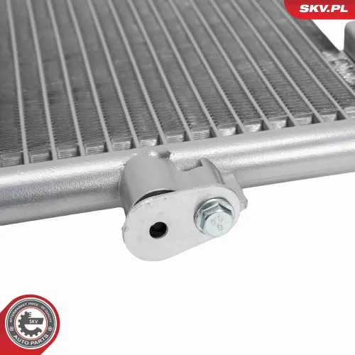 Kondensator, Klimaanlage ESEN SKV 86SKV558 Bild Kondensator, Klimaanlage ESEN SKV 86SKV558