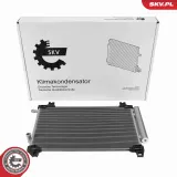 Kondensator, Klimaanlage ESEN SKV 86SKV560