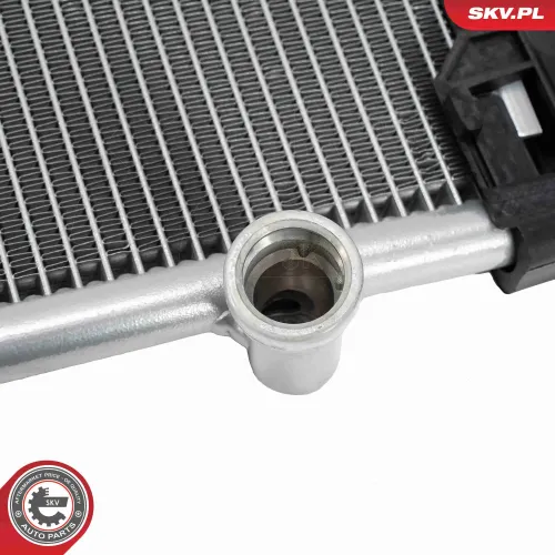Kondensator, Klimaanlage ESEN SKV 86SKV560 Bild Kondensator, Klimaanlage ESEN SKV 86SKV560