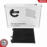 Kondensator, Klimaanlage ESEN SKV 86SKV562