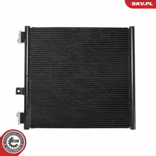 Kondensator, Klimaanlage ESEN SKV 86SKV562 Bild Kondensator, Klimaanlage ESEN SKV 86SKV562