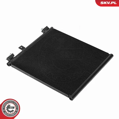 Kondensator, Klimaanlage ESEN SKV 86SKV562 Bild Kondensator, Klimaanlage ESEN SKV 86SKV562