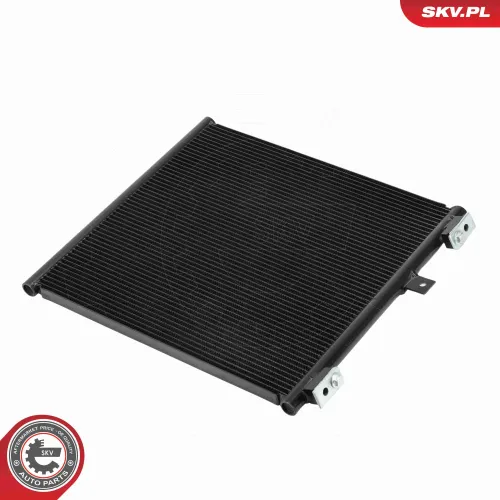 Kondensator, Klimaanlage ESEN SKV 86SKV562 Bild Kondensator, Klimaanlage ESEN SKV 86SKV562