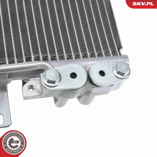 Kondensator, Klimaanlage ESEN SKV 86SKV564 Bild Kondensator, Klimaanlage ESEN SKV 86SKV564