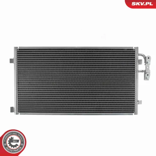 Kondensator, Klimaanlage ESEN SKV 86SKV565 Bild Kondensator, Klimaanlage ESEN SKV 86SKV565