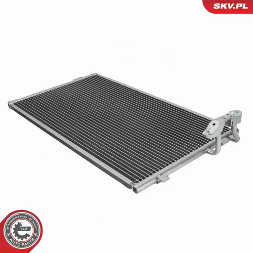 Kondensator, Klimaanlage ESEN SKV 86SKV565 Bild Kondensator, Klimaanlage ESEN SKV 86SKV565