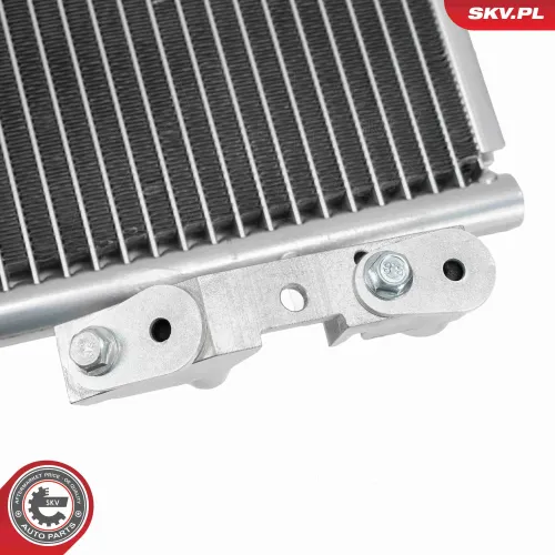 Kondensator, Klimaanlage ESEN SKV 86SKV565 Bild Kondensator, Klimaanlage ESEN SKV 86SKV565