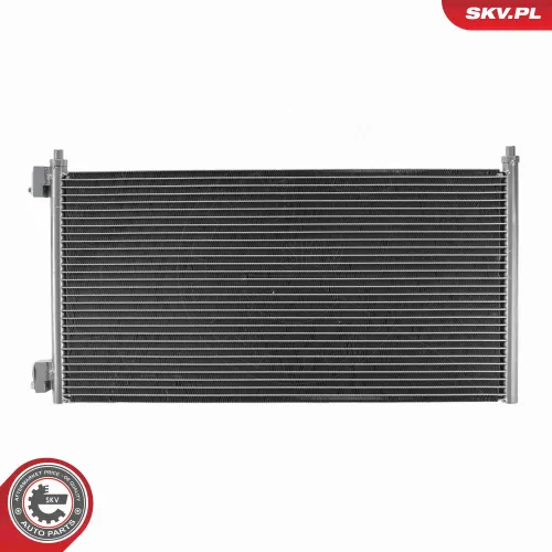 Kondensator, Klimaanlage ESEN SKV 86SKV567 Bild Kondensator, Klimaanlage ESEN SKV 86SKV567