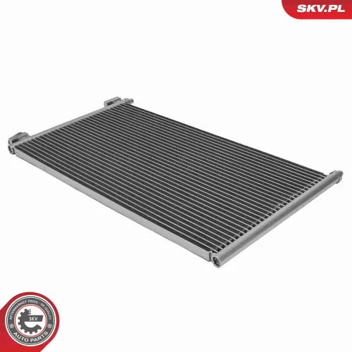 Kondensator, Klimaanlage ESEN SKV 86SKV567 Bild Kondensator, Klimaanlage ESEN SKV 86SKV567