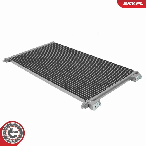 Kondensator, Klimaanlage ESEN SKV 86SKV567 Bild Kondensator, Klimaanlage ESEN SKV 86SKV567