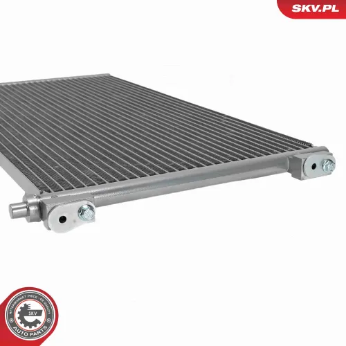 Kondensator, Klimaanlage ESEN SKV 86SKV567 Bild Kondensator, Klimaanlage ESEN SKV 86SKV567