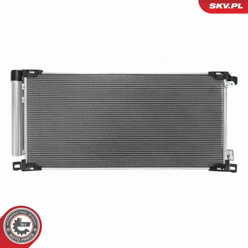 Kondensator, Klimaanlage ESEN SKV 86SKV568 Bild Kondensator, Klimaanlage ESEN SKV 86SKV568