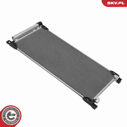 Kondensator, Klimaanlage ESEN SKV 86SKV568 Bild Kondensator, Klimaanlage ESEN SKV 86SKV568