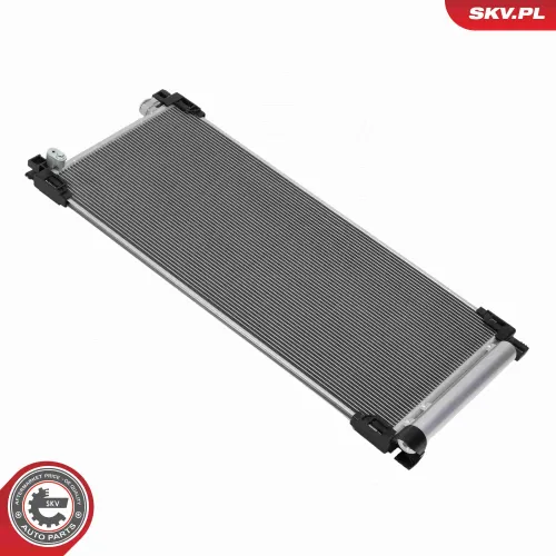 Kondensator, Klimaanlage ESEN SKV 86SKV568 Bild Kondensator, Klimaanlage ESEN SKV 86SKV568