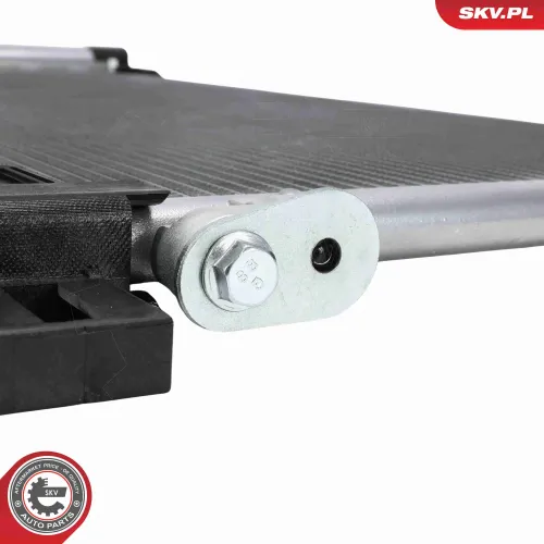 Kondensator, Klimaanlage ESEN SKV 86SKV568 Bild Kondensator, Klimaanlage ESEN SKV 86SKV568