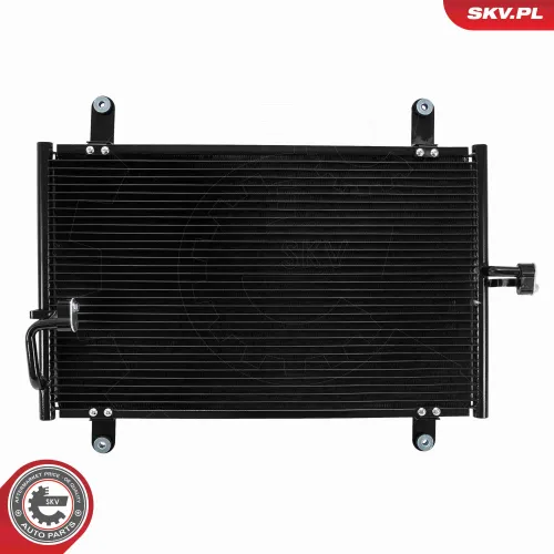 Kondensator, Klimaanlage ESEN SKV 86SKV569 Bild Kondensator, Klimaanlage ESEN SKV 86SKV569