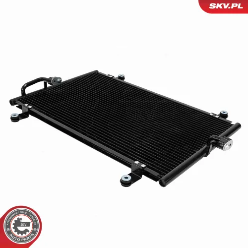 Kondensator, Klimaanlage ESEN SKV 86SKV569 Bild Kondensator, Klimaanlage ESEN SKV 86SKV569