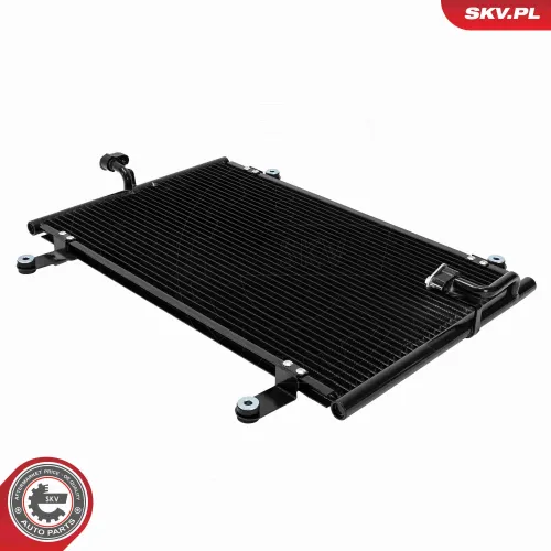 Kondensator, Klimaanlage ESEN SKV 86SKV569 Bild Kondensator, Klimaanlage ESEN SKV 86SKV569