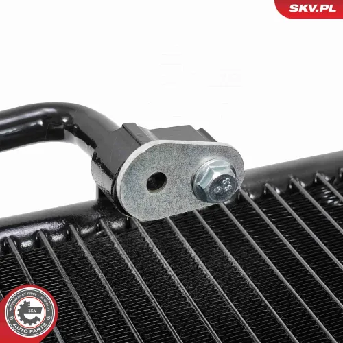 Kondensator, Klimaanlage ESEN SKV 86SKV569 Bild Kondensator, Klimaanlage ESEN SKV 86SKV569