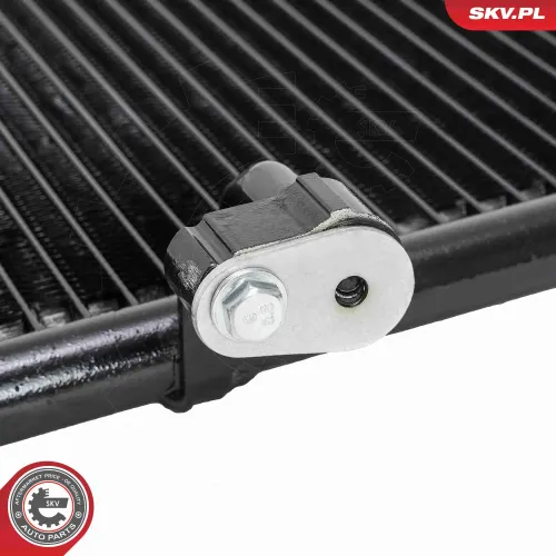 Kondensator, Klimaanlage ESEN SKV 86SKV569 Bild Kondensator, Klimaanlage ESEN SKV 86SKV569