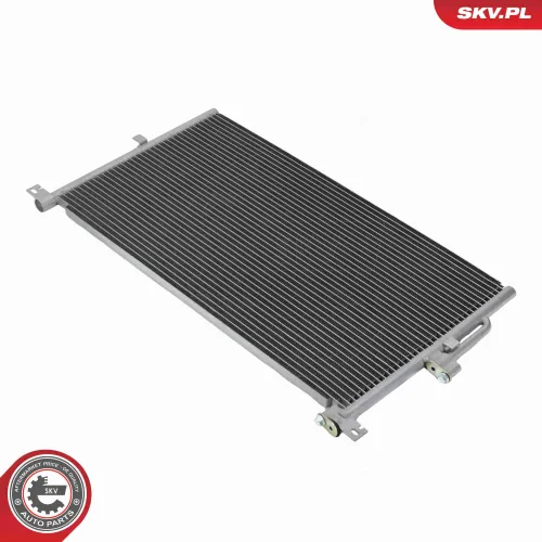 Kondensator, Klimaanlage ESEN SKV 86SKV571 Bild Kondensator, Klimaanlage ESEN SKV 86SKV571