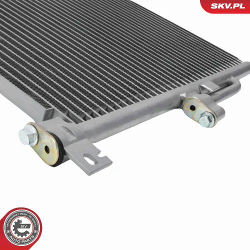 Kondensator, Klimaanlage ESEN SKV 86SKV571 Bild Kondensator, Klimaanlage ESEN SKV 86SKV571