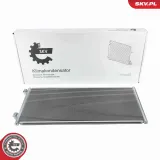 Kondensator, Klimaanlage ESEN SKV 86SKV572