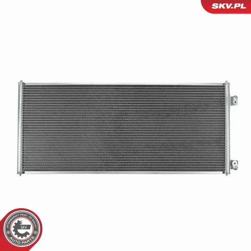 Kondensator, Klimaanlage ESEN SKV 86SKV572 Bild Kondensator, Klimaanlage ESEN SKV 86SKV572