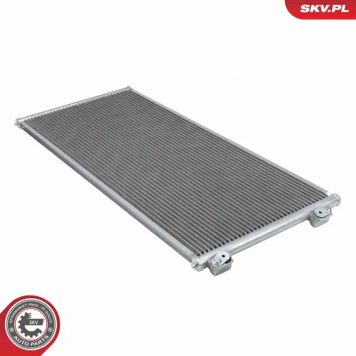 Kondensator, Klimaanlage ESEN SKV 86SKV572 Bild Kondensator, Klimaanlage ESEN SKV 86SKV572