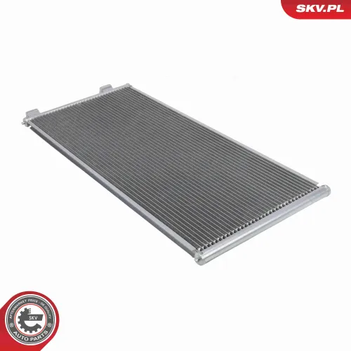 Kondensator, Klimaanlage ESEN SKV 86SKV572 Bild Kondensator, Klimaanlage ESEN SKV 86SKV572