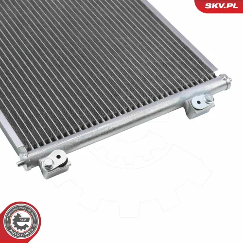 Kondensator, Klimaanlage ESEN SKV 86SKV572 Bild Kondensator, Klimaanlage ESEN SKV 86SKV572