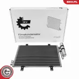 Kondensator, Klimaanlage ESEN SKV 86SKV573