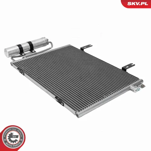 Kondensator, Klimaanlage ESEN SKV 86SKV573 Bild Kondensator, Klimaanlage ESEN SKV 86SKV573