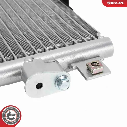 Kondensator, Klimaanlage ESEN SKV 86SKV573 Bild Kondensator, Klimaanlage ESEN SKV 86SKV573