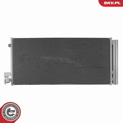 Kondensator, Klimaanlage ESEN SKV 86SKV574 Bild Kondensator, Klimaanlage ESEN SKV 86SKV574