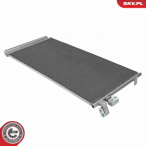 Kondensator, Klimaanlage ESEN SKV 86SKV574 Bild Kondensator, Klimaanlage ESEN SKV 86SKV574