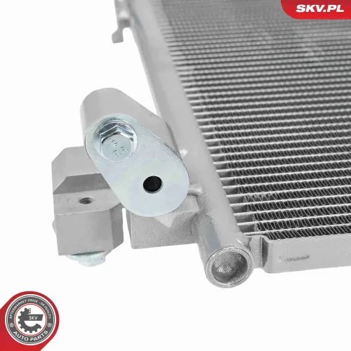 Kondensator, Klimaanlage ESEN SKV 86SKV574 Bild Kondensator, Klimaanlage ESEN SKV 86SKV574