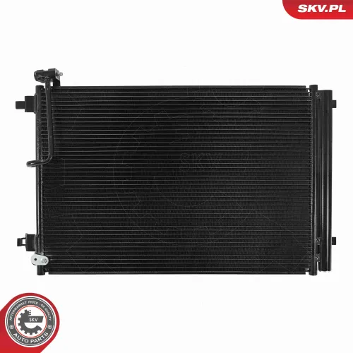 Kondensator, Klimaanlage ESEN SKV 86SKV575 Bild Kondensator, Klimaanlage ESEN SKV 86SKV575