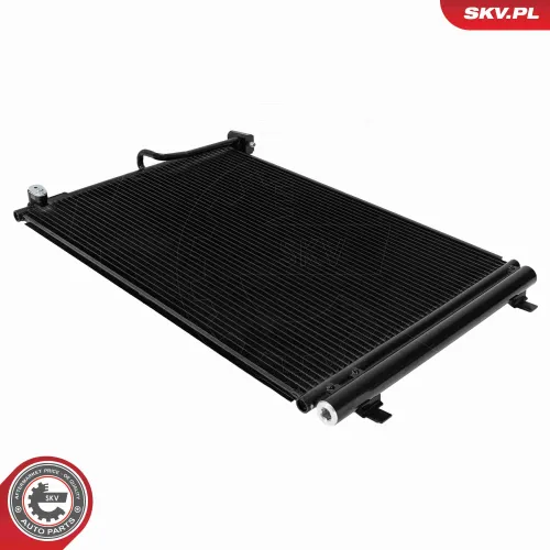 Kondensator, Klimaanlage ESEN SKV 86SKV575 Bild Kondensator, Klimaanlage ESEN SKV 86SKV575